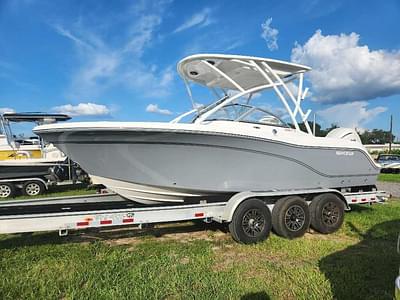 BOATZON | Sea Fox 228 Traveler 2026