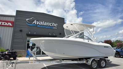 BOATZON | Sea Fox 228 Traveler 2026