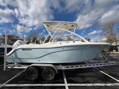 BOATZON | Sea Fox 228 Traveler 2027