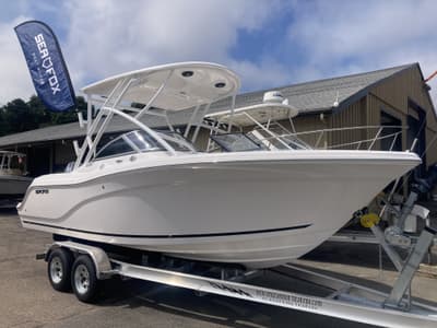 BOATZON | Sea Fox 228 Traveler 2027