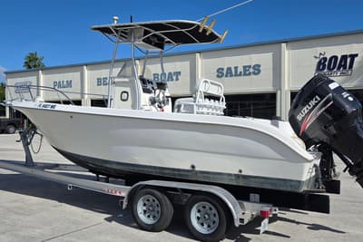 BOATZON | Sea Fox 230 Center Console 2003