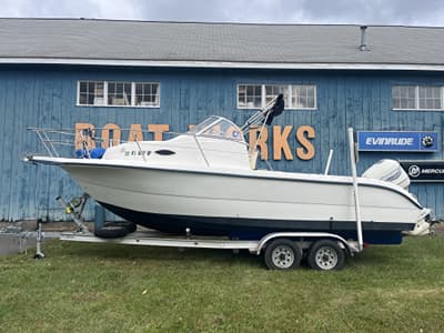 BOATZON | Sea Fox 230 WA 2000