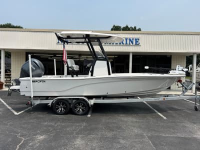 BOATZON | Sea Fox 231 Bay Fox 2024