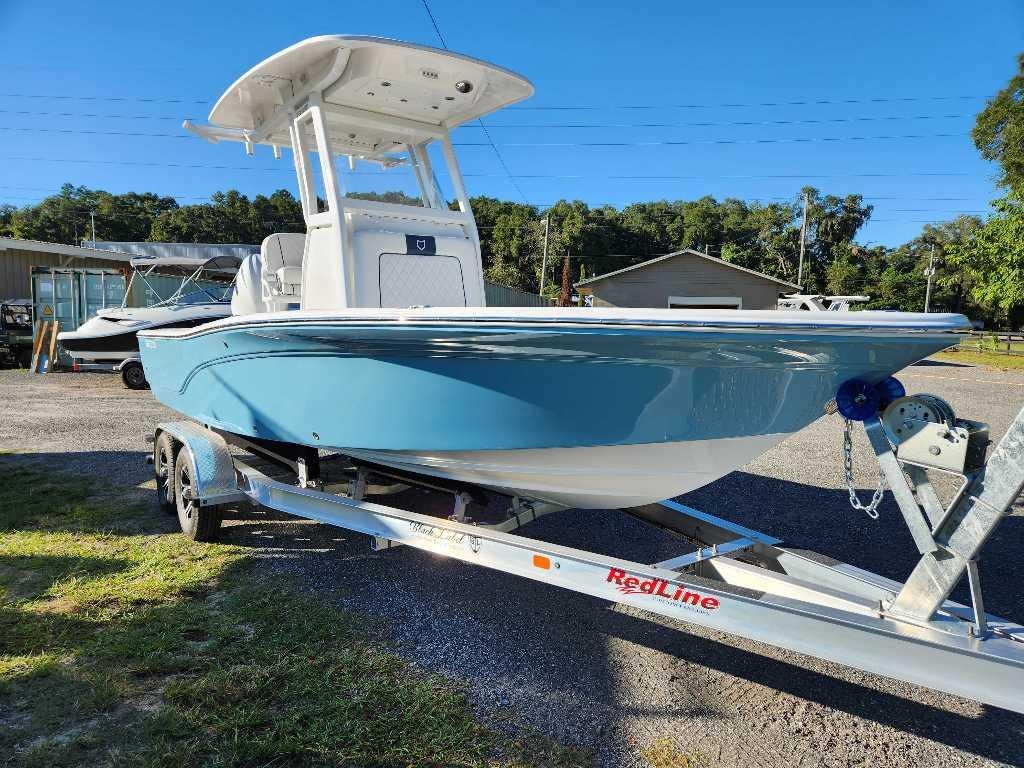 2024 Sea Fox 231 Bay Fox - Sold Boat