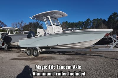 BOATZON | Sea Fox 231 Bay Fox 2026