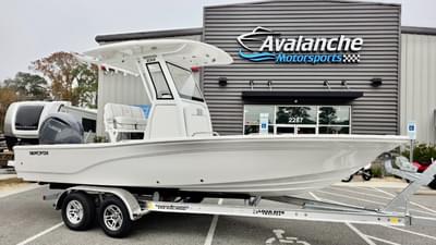 BOATZON | Sea Fox 231 Bay Fox 2026 BOATZON | Sea Fox 231 Bay Fox 2026