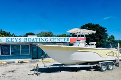 BOATZON | Sea Fox 236 CC 2007