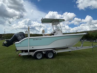 BOATZON | Sea Fox 236 CC 2015