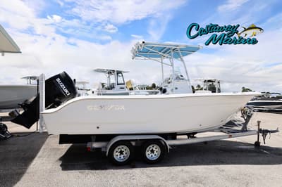 BOATZON | Sea Fox 236 Center Console 2007
