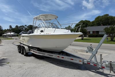 BOATZON | Sea Fox 236 Voyager 2013