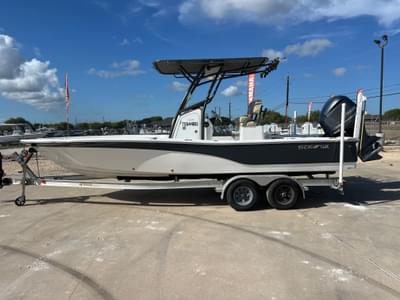 BOATZON | Sea Fox 240 Viper 2018