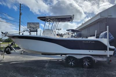 BOATZON | Sea Fox 246 Commander 2014 BOATZON | Sea Fox 246 Commander 2014