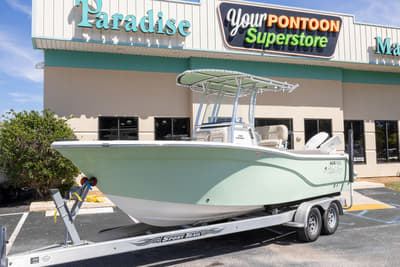 BOATZON | Sea Fox 246 Commander 2016