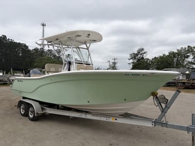 BOATZON | Sea Fox 246 Commander 2016