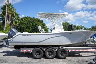 BOATZON | Sea Fox 246 Commander 2016