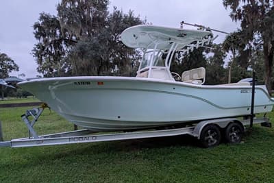 BOATZON | Sea Fox 246 Commander 2016