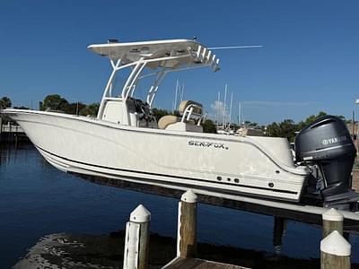 BOATZON | Sea Fox 246 Commander 2017 BOATZON | Sea Fox 246 Commander 2017