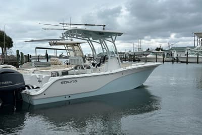 BOATZON | Sea Fox 246 Commander 2020 BOATZON | Sea Fox 246 Commander 2020