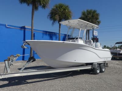 BOATZON | Sea Fox 248 Commander 2019