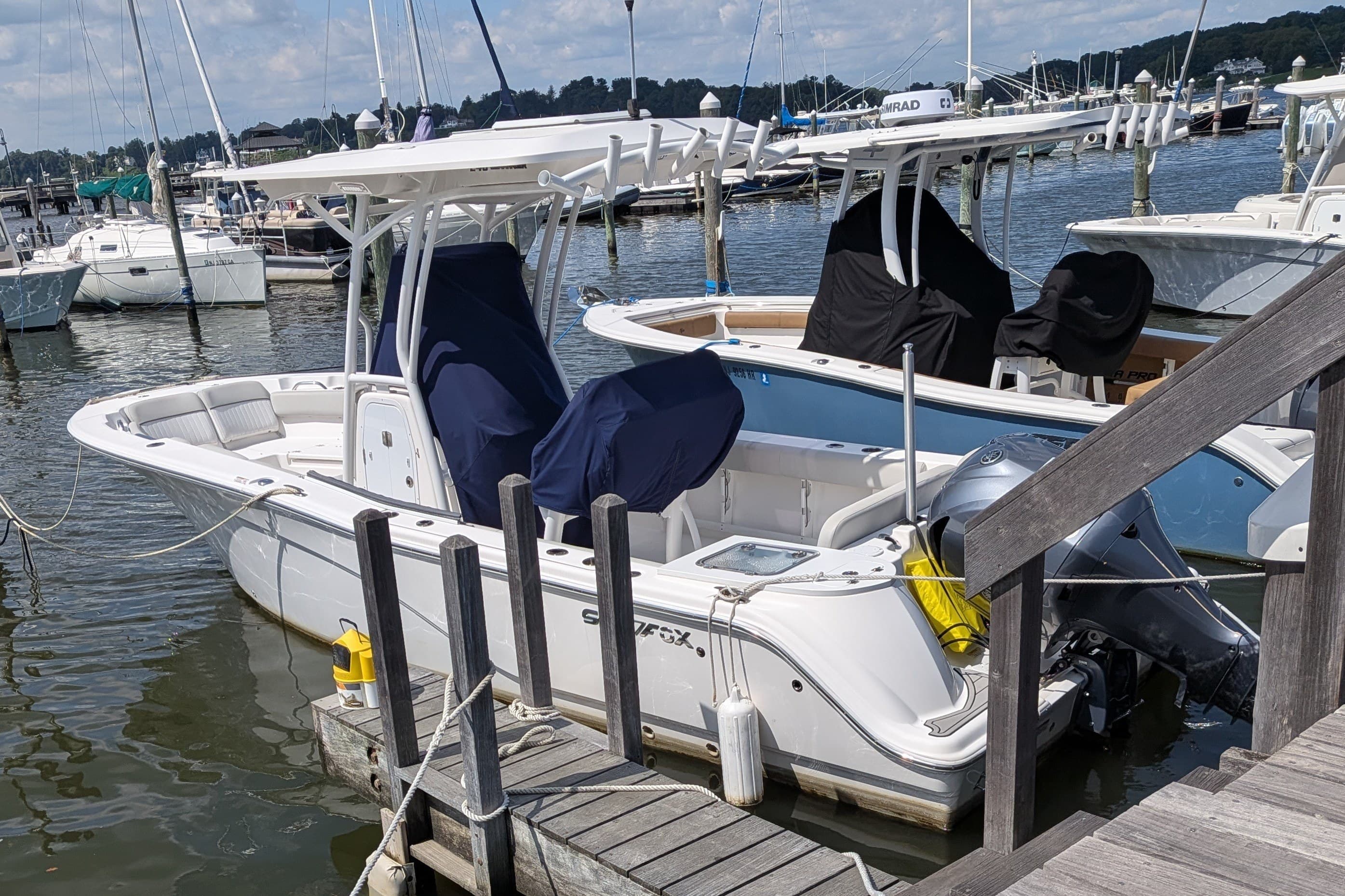 Sea Fox 248 Commander 2020