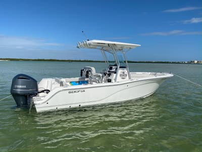 BOATZON | Sea Fox 248 Commander 2020