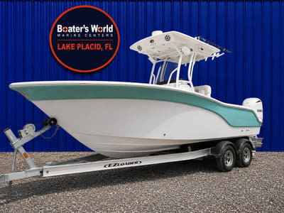 BOATZON | Sea Fox 248 Commander 2020