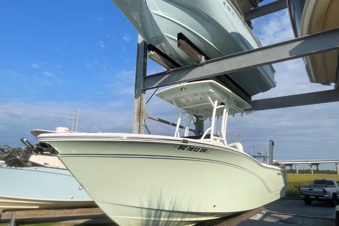 2020 Sea Fox 248 Commander - Sold Boat