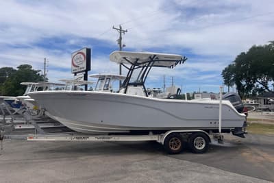 BOATZON | Sea Fox 248 Commander 2020