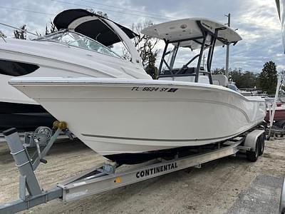 BOATZON | Sea Fox 248 Commander 2021 BOATZON | Sea Fox 248 Commander 2021