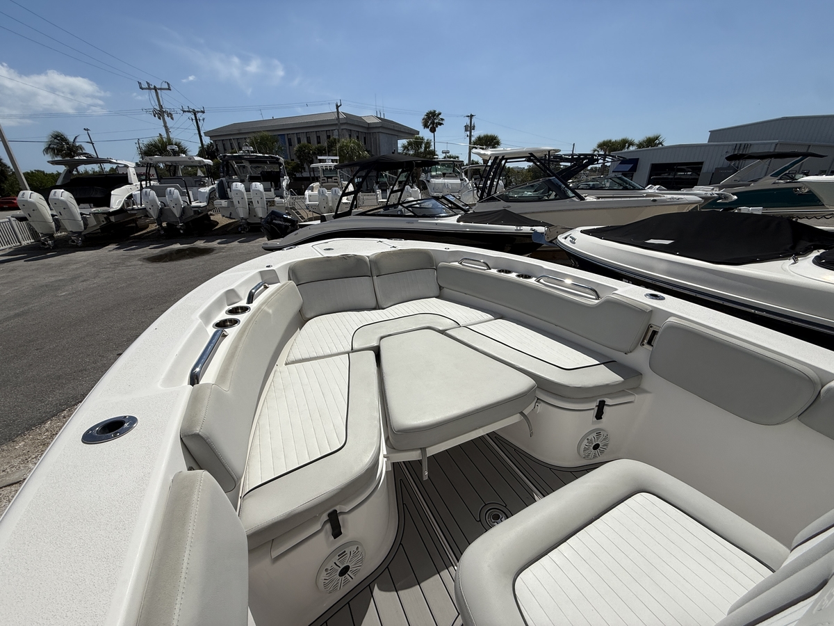 2021 Sea Fox 248 COMMANDER - Sold Boat