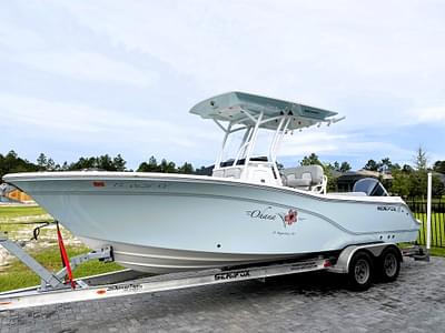 BOATZON | Sea Fox 248 Commander 2021 BOATZON | Sea Fox 248 Commander 2021