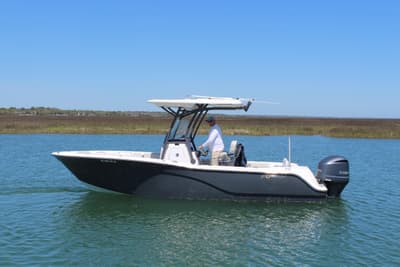 BOATZON | Sea Fox 248 COMMANDER 2021