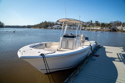 BOATZON | Sea Fox 248 Commander 2021