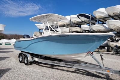 BOATZON | Sea Fox 248 Commander 2022