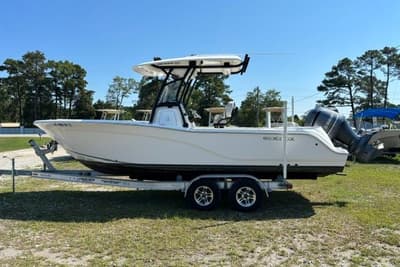 BOATZON | Sea Fox 248 Commander 2022