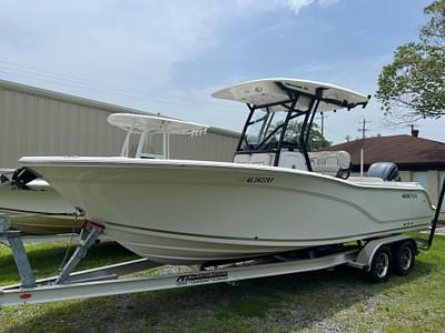 BOATZON | Sea Fox 248 Commander 2022 BOATZON | Sea Fox 248 Commander 2022