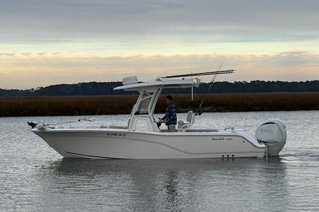 2023 Sea Fox 248 Commander - Sold Boat