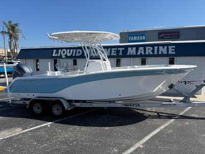 BOATZON | Sea Fox 248 Commander 2023