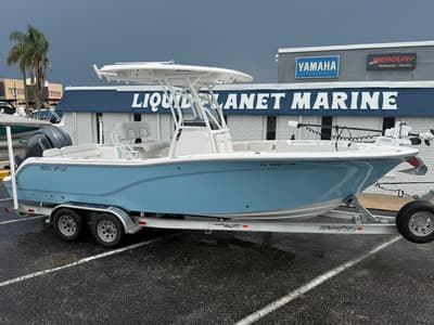 BOATZON | Sea Fox 248 Commander 2023
