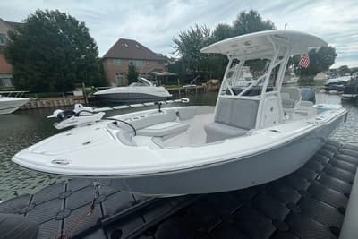 BOATZON | Sea Fox 248 Commander 2023