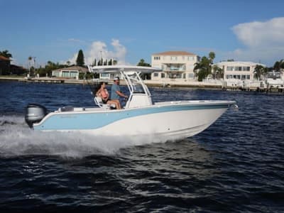 BOATZON | Sea Fox 248 Commander 2023