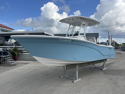 BOATZON | Sea Fox 248 Commander 2023