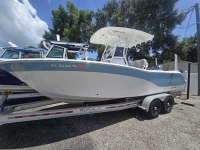 BOATZON | Sea Fox 248 Commander 2023