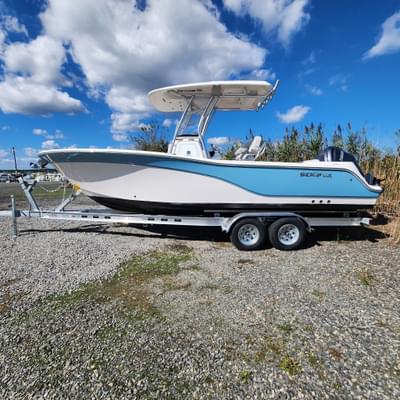 BOATZON | Sea Fox 248 Commander 2023