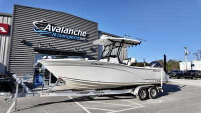 BOATZON | Sea Fox 248 Commander 2023 BOATZON | Sea Fox 248 Commander 2023