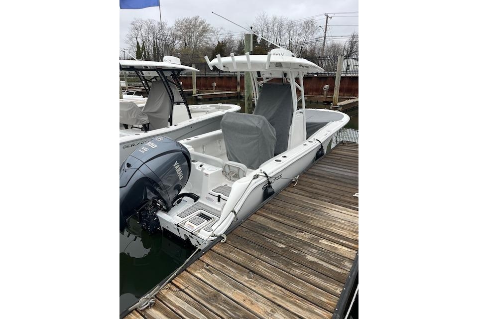 2024 Sea Fox 248 Commander - Sold Boat
