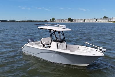 BOATZON | Sea Fox 248 Commander 2024
