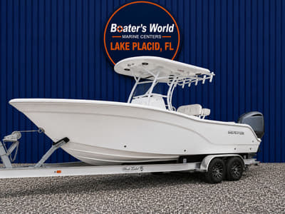 BOATZON | Sea Fox 248 Commander 2024 BOATZON | Sea Fox 248 Commander 2024