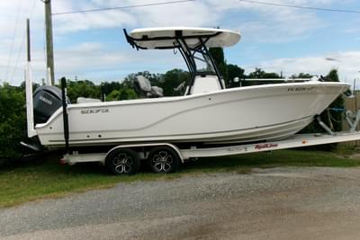 BOATZON | Sea Fox 248 Commander 2024