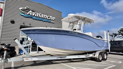 BOATZON | Sea Fox 248 Commander 2024